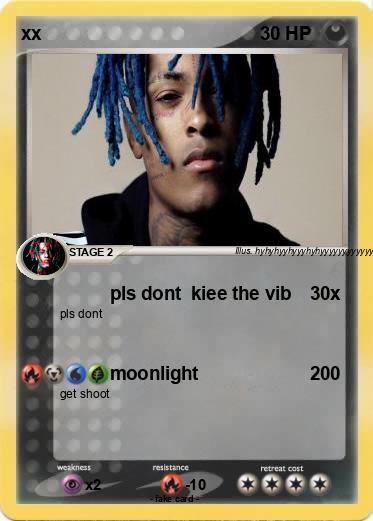Pokemon xx
