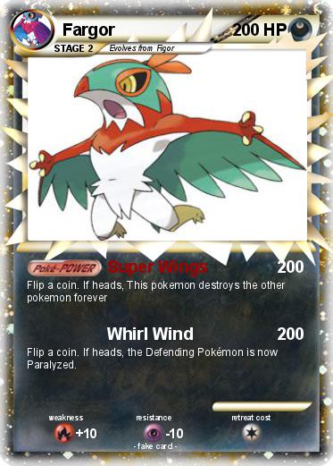 Pokemon Fargor