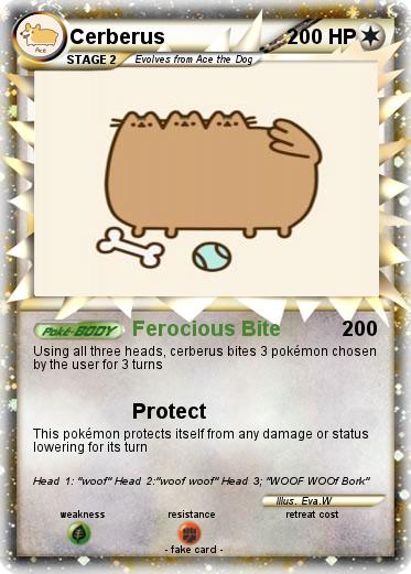 Pokemon Cerberus