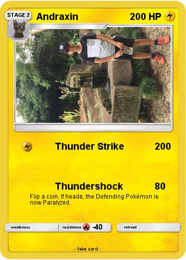 Pokemon Andraxin