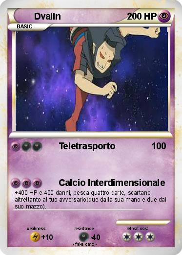 Pokemon Dvalin