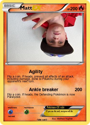 Pokemon Matt