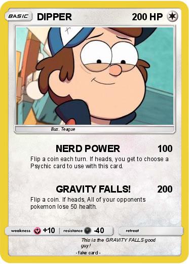 Pokemon DIPPER