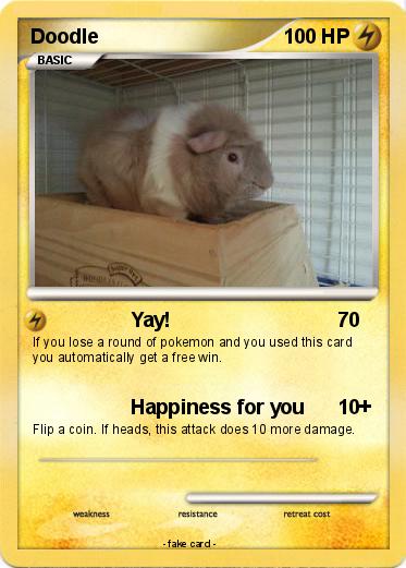 Pokemon Doodle
