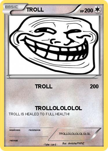 Pokemon TROLL