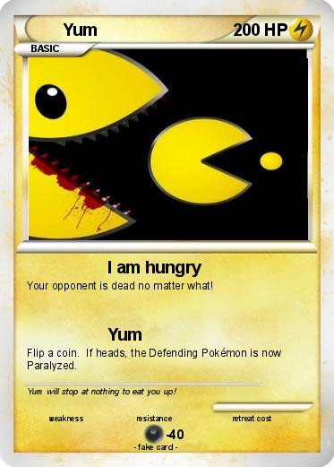 Pokemon Yum