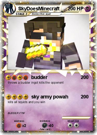 Pokemon SkyDoesMinecraft