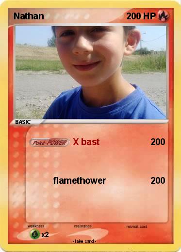 Pokemon Nathan