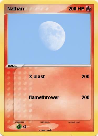 Pokemon Nathan