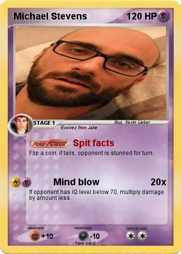 Pokemon Michael Stevens