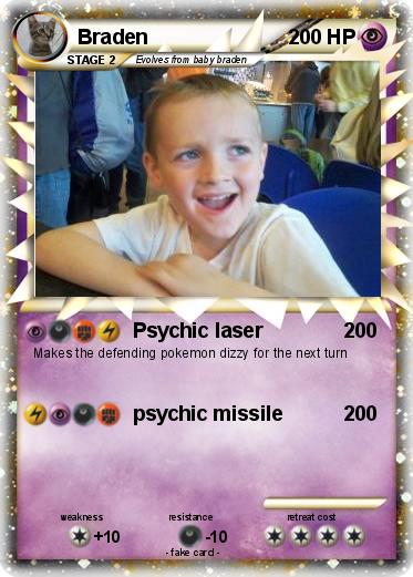 Pokemon Braden