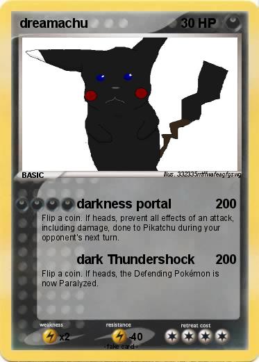 Pokemon dreamachu