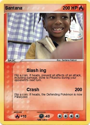 Pokemon Santana