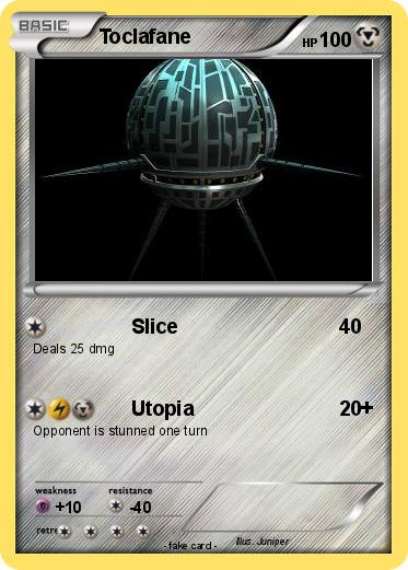 Pokemon Toclafane