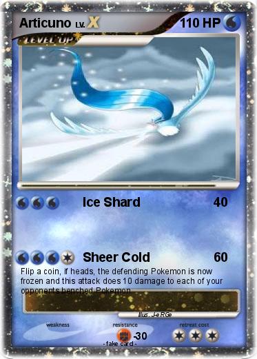 Pokemon Articuno