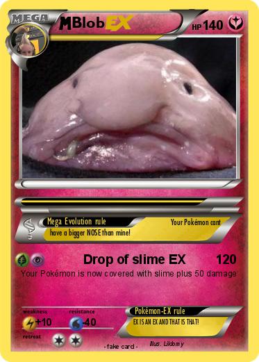 Pokemon Blob