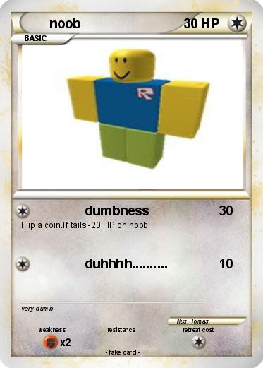 Pokemon noob