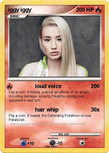 Pokemon iggy iggy