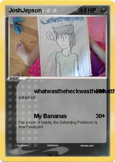 Pokemon JoshJepson