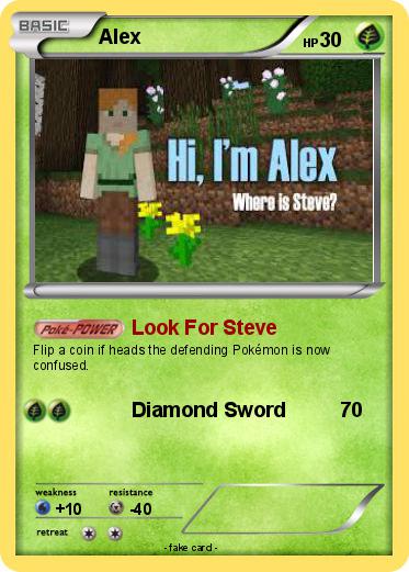 Pokemon Alex