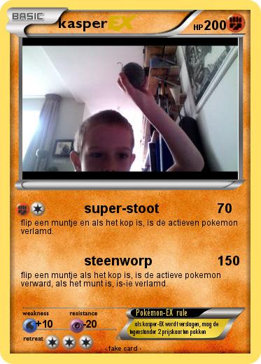Pokemon kasper