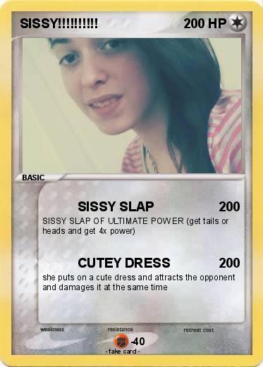 Pokemon SISSY!!!!!!!!!!