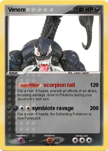 Pokemon Venom
