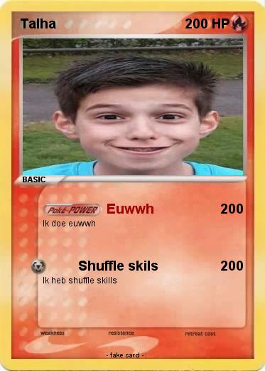 Pokemon Talha