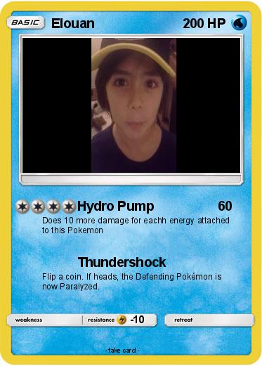 Pokemon Elouan