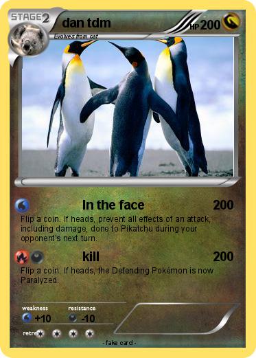Pokemon dan tdm