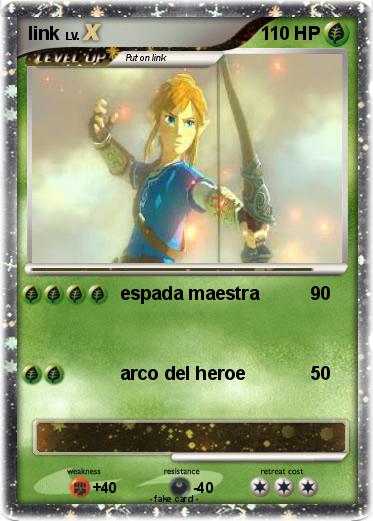 Pokemon link