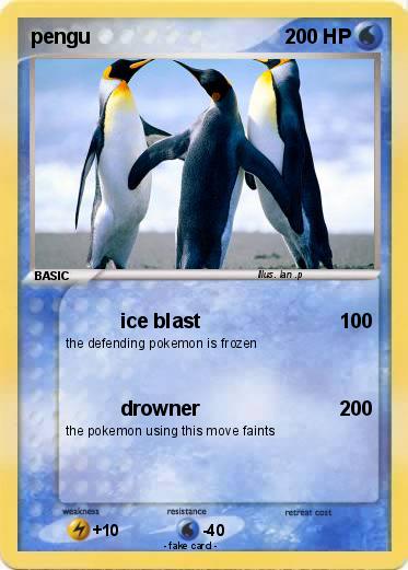 Pokemon pengu