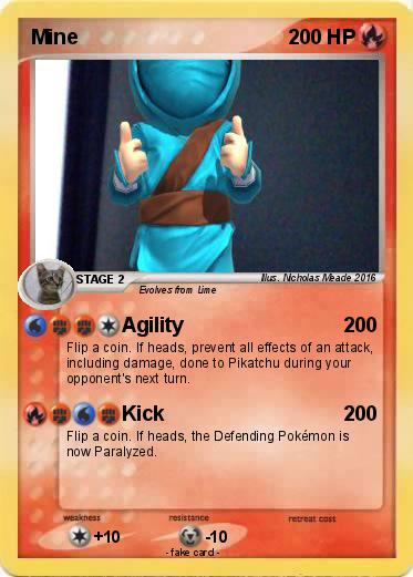 Pokemon Mine