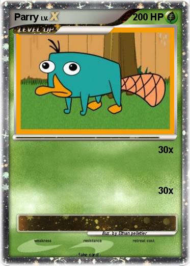 Pokemon Parry