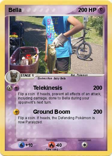 Pokemon Bella