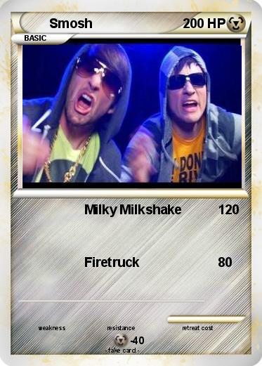 Pokemon Smosh