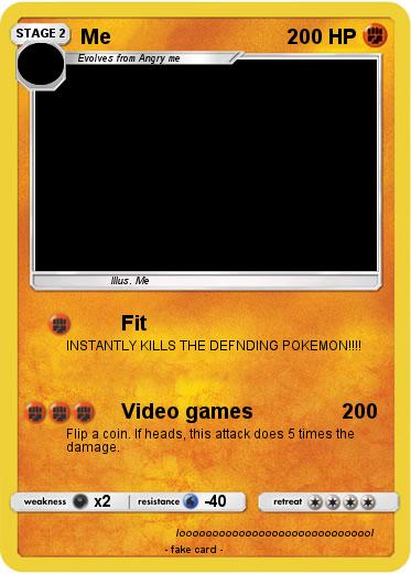Pokemon Me