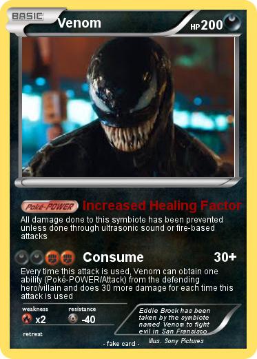 Pokemon Venom
