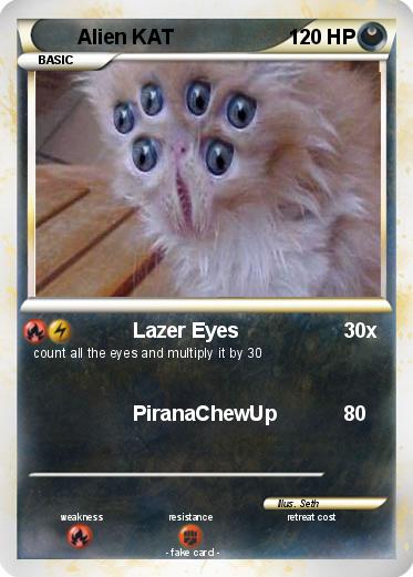 Pokemon Alien KAT