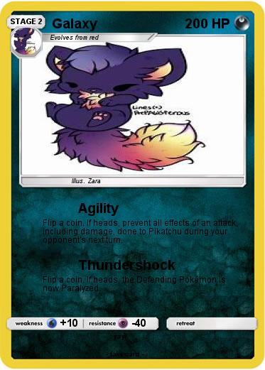 Pokemon Galaxy