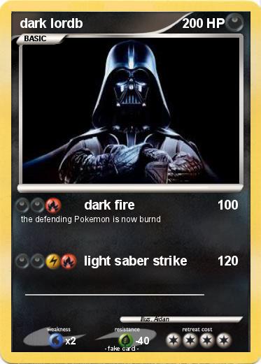 Pokemon dark lordb