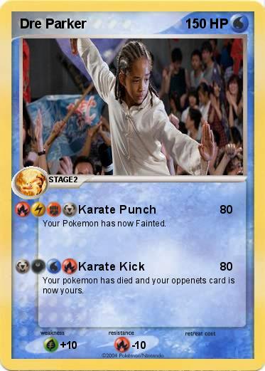 Pokemon Dre Parker