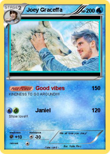 Pokemon Joey Graceffa