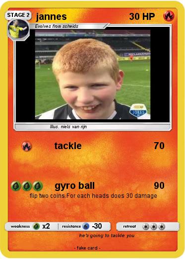 Pokemon jannes