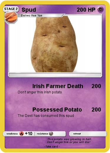 Pokemon Spud