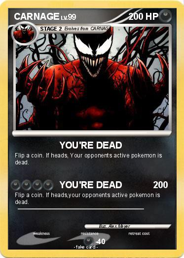 Pokemon CARNAGE