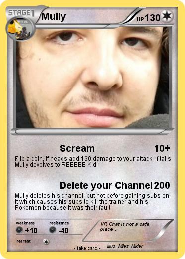 Pokemon Mully