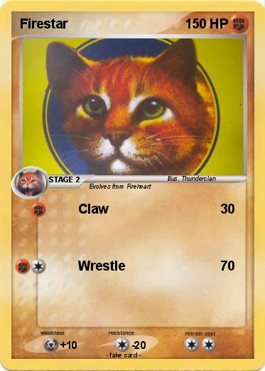Pokemon Firestar