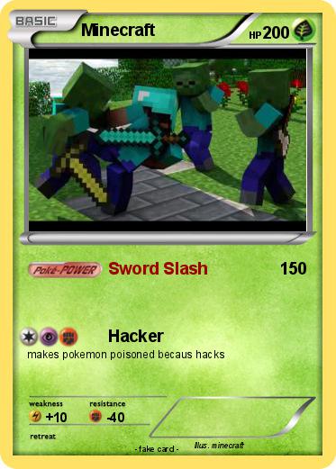 Pokemon Minecraft