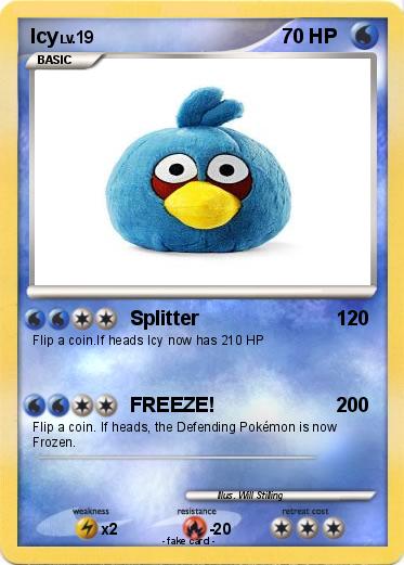 Pokemon Icy